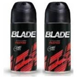 Blade Faster Pudrasız Ter Önleyici Sprey Erkek Deodorant 2x150 ml