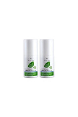 Lr Aloe Vera Pudrasız Ter Önleyici Organik Roll-On Unisex Deodorant 2x50 ml
