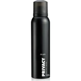 Privacy Pudrasız Sprey Erkek Deodorant 150 ml