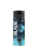 Blade Cool Fresh Pudrasız Ter Önleyici Sprey Erkek Deodorant 150 ml