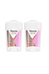 Rexona Maximum Protection Confidence Pudrasız Ter Önleyici Antiperspirant Stick Unisex Deodorant 2x45 ml