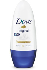 Dove Original Pudrasız Ter Önleyici Antiperspirant Roll-On Kadın Deodorant 50 ml