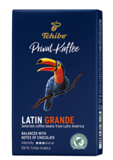 Tchibo Privat Kaffee Latin Grande Filtre Arabica Öğütülmüş Filtre Kahve 250 gr