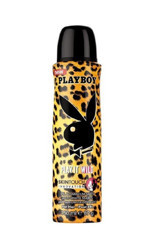 Playboy Play It Wild Pudrasız Ter Önleyici Sprey Erkek Deodorant 150 ml