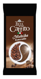 Beta Caffito Meksika Esmeralda Arabica Öğütülmüş Filtre Kahve 250 gr