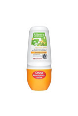 Alterra Deo Balsam Pudrasız Roll-On Kadın Deodorant 50 ml