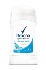 Rexona Shower Fresh Pudrasız Ter Önleyici Antiperspirant Stick Kadın Deodorant 40 ml
