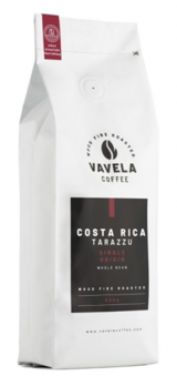 Vavela Coffee Costa Rica Tarazzu Arabica Öğütülmüş Filtre Kahve 500 gr