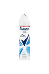 Rexona Cotton Dry Pudrasız Ter Önleyici Antiperspirant Sprey Kadın Deodorant 150 ml