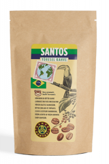Kahve Dünyası Santos Yöresel Arabica Öğütülmüş Filtre Kahve 200 gr