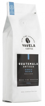 Vavela Coffee Guatemala Antigua Arabica Öğütülmüş Filtre Kahve 500 gr