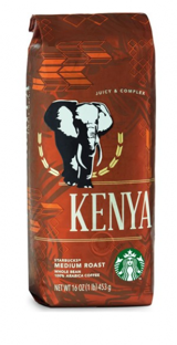 Starbucks Turunçgil Aromalı Kenya Arabica Öğütülmüş Filtre Kahve 250 gr
