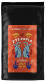 A Roasting Lab Ethiopia Sidamo Arabica Çekirdek Filtre Kahve 1000 gr