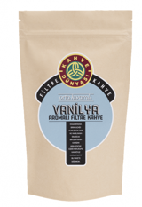 Kahve Dünyası Vanilya Aromalı Öğütülmüş Filtre Kahve 250 gr