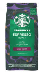 Starbucks Espresso Dark Roas Güney Doğu Asya - Latin Amerika Arabica Öğütülmüş Filtre Kahve 250 gr