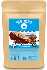 Mare Mosso Tanzania Yöresel Arabica Öğütülmüş Filtre Kahve 250 gr