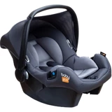 Baby Plus Snug Emniyet Kemerli 0-13 kg Yatabilen Sürüş Yönü Tersi Oto Koltuğu Gri