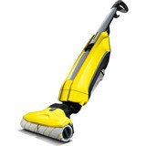 Karcher FC 5 Islak Kuru 460 W Kablosuz Şarjlı Dikey Süpürge Sarı