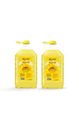 Komili Pet Ayçiçek Yağı 2x4 lt