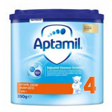 Aptamil Nutricia Probiyotikli 4 Numara Devam Sütü 350 gr