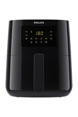 Philips HD9252/90 Airfryer 5.5 lt Tek Hazneli Izgara Yapan Led Ekranlı Yağsız Sıcak Hava Fritözü Siyah