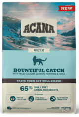 Acana Bountiful Catch Balıklı Tahılsız Yetişkin Kuru Kedi Maması 1.8 kg
