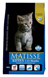 Matisse Tavuklu Tahıllı Yavru Kuru Kedi Maması 1.5 kg