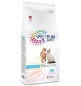 Spectrum Slim 34 Balıklı Tavuklu Kısırlaştırılmış Tahıllı Yetişkin Kuru Kedi Maması 2 kg