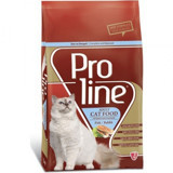 Proline Colour Balıklı Tahıllı Yetişkin Kuru Kedi Maması 1.5 kg