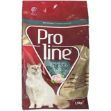 Proline Tavuklu Kısırlaştırılmış Tahıllı Yetişkin Kuru Kedi Maması 1.5 kg