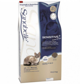 Sanabelle Sensitive Kuzu Etli Pirinçli Tahılsız Yetişkin Kuru Kedi Maması 10 kg