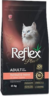Reflex Somonlu Tahıllı Yetişkin Kuru Kedi Maması 15 kg