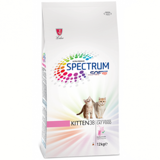 Spectrum Kitten 38 Balıklı Tavuklu Tahıllı Yavru Kuru Kedi Maması 12 kg