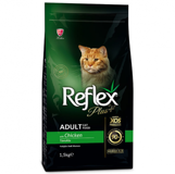 Reflex Plus Tavuklu Tahıllı Yetişkin Kuru Kedi Maması 1.5 kg