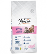 Felicia Hamsili Tavuklu Tahıllı Yavru Kuru Kedi Maması 12 kg