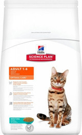 Hill's Tavuklu Kısırlaştırılmış Tahıllı Yetişkin Kuru Kedi Maması 10 kg