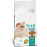 Reflex Somonlu Kısırlaştırılmış Tahıllı Yetişkin Kuru Kedi Maması 15 kg