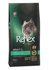 Reflex Plus Urinary Tavuklu Kısırlaştırılmış Tahıllı Yetişkin Kuru Kedi Maması 15 kg