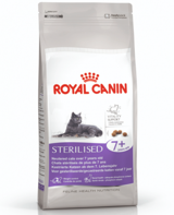 Royal Canin 7 Tavuklu Kısırlaştırılmış Tahıllı Yaşlı Kuru Kedi Maması 3.5 kg