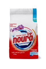 Noura Renkliler ve Beyazlar İçin 25 Yıkama Toz Deterjan 2 kg