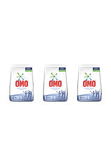 Omo Active Fresh Beyazlar İçin 60 Yıkama Toz Deterjan 3x3 kg