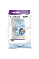 Diversey Clax Extra 3ZP5 Beyazlar İçin Yıkama Toz Deterjan 20 kg