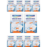 Heitmann Beyazlar İçin 10 Yıkama Toz Deterjan 500 gr