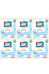 Abc Elde Yıkama Soda Etkili Beyazlar İçin 16 Yıkama Toz Deterjan 4x600 gr