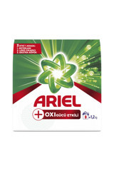 Ariel Oxi Power Beyazlar İçin 8 Yıkama Toz Deterjan 1.2 kg