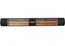 Hottable Classic 3000 Watt Duvar Tipi Infrared Isıtıcı Siyah