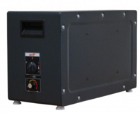 Heatbox Board 4000 Watt Şömine Fanlı Isıtıcı Füme