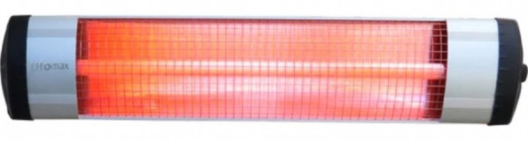 Ufomax Tmr 3000 Watt Duvar Tipi Infrared Isıtıcı Gri