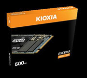 Toshiba LRC10Z500GG8 PCIe Gen 3x4 500 GB M2 2280 SSD