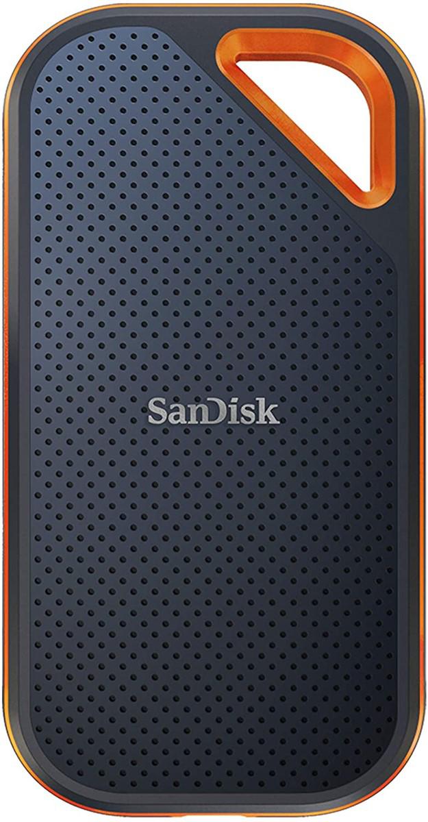 SanDisk SDSSDE81 USB 3.2 Gen 2x2 4 TB 2.5 inç SSD